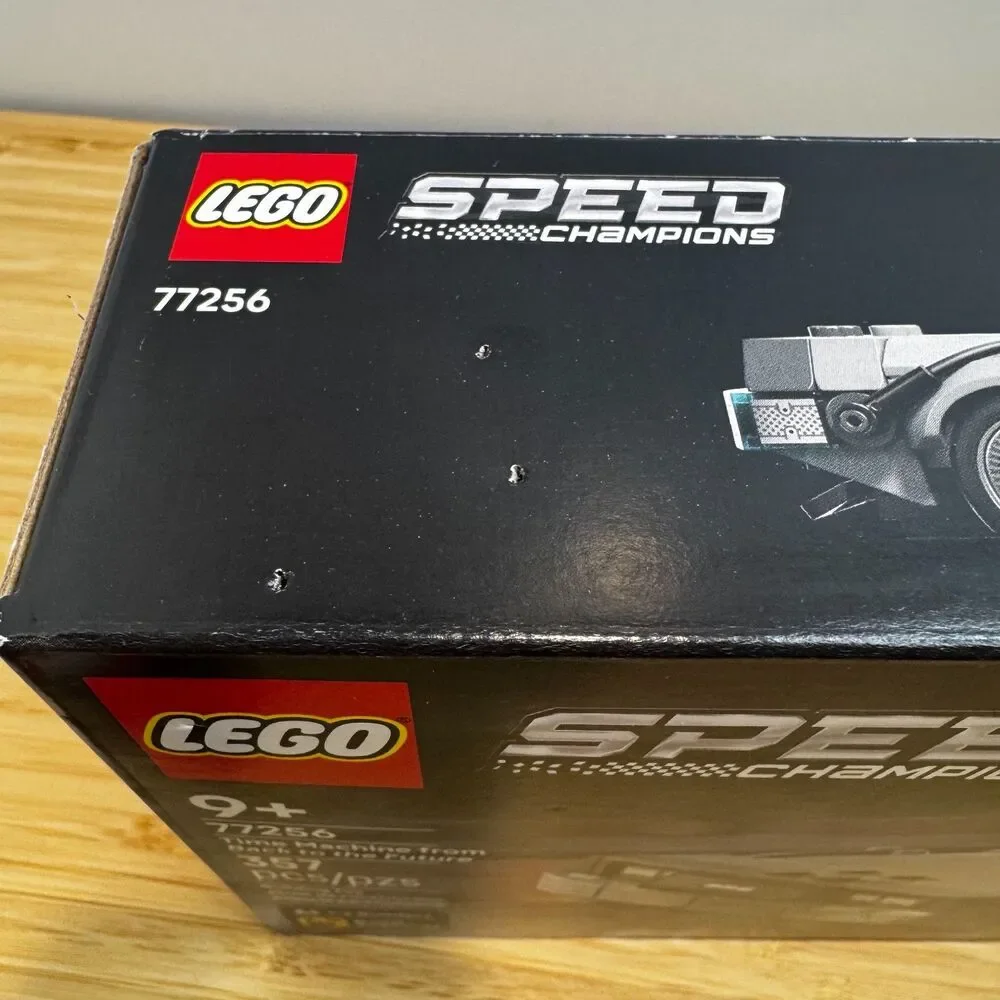 Lego 77256 speed